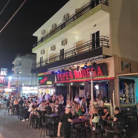 Norrsken Hotel And Apartments Rhodes City Ngoại thất bức ảnh