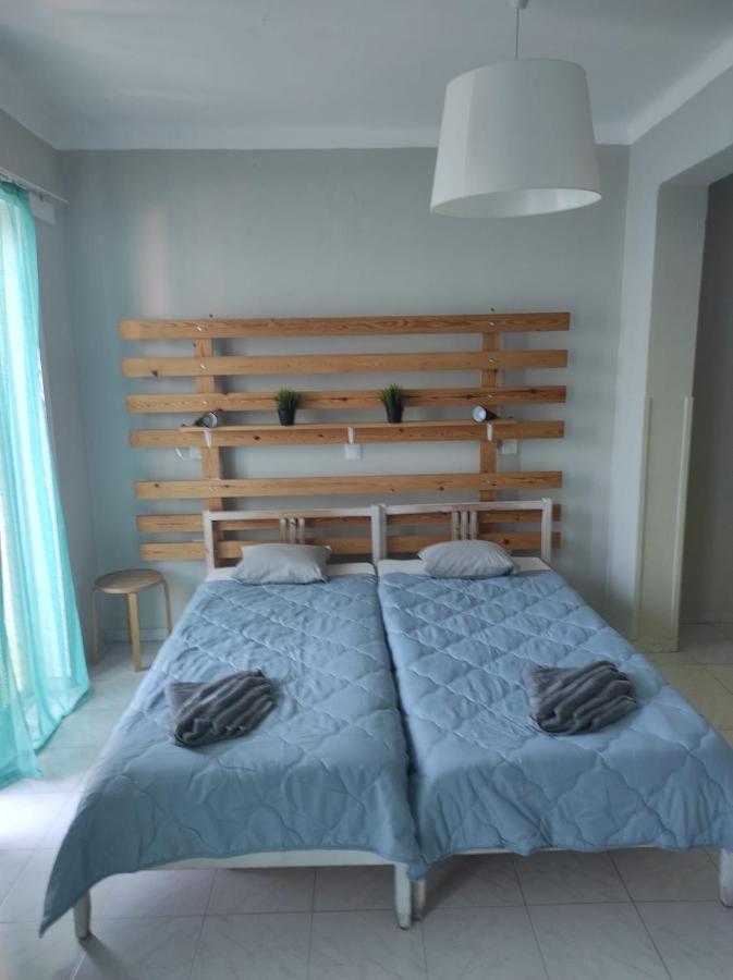 Norrsken Hotel And Apartments Rhodes City Ngoại thất bức ảnh